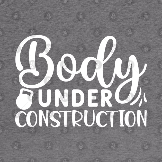 Body Under construction by bob2ben